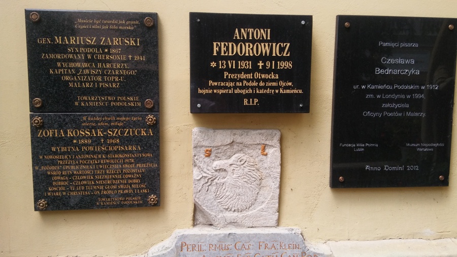 Pamięci zamordowanych kapłanów