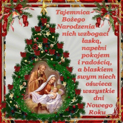 Boże Narodzenie 2022