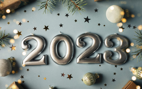 W Nowy Rok 2023
